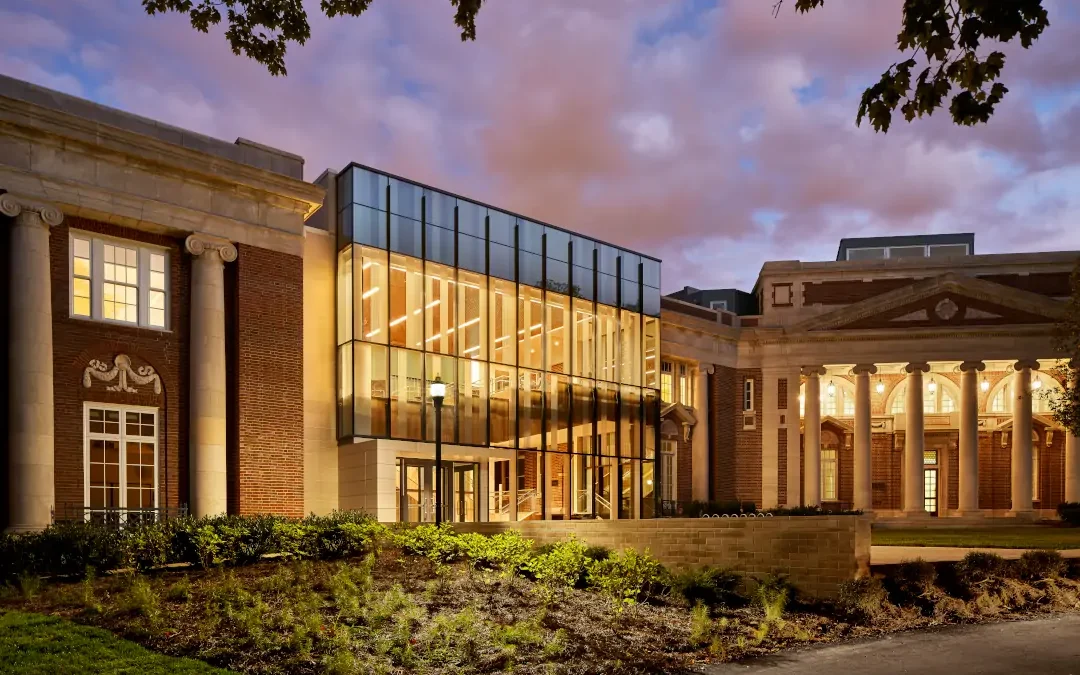 6 Magnolia + Mayborn – Vanderbilt University
