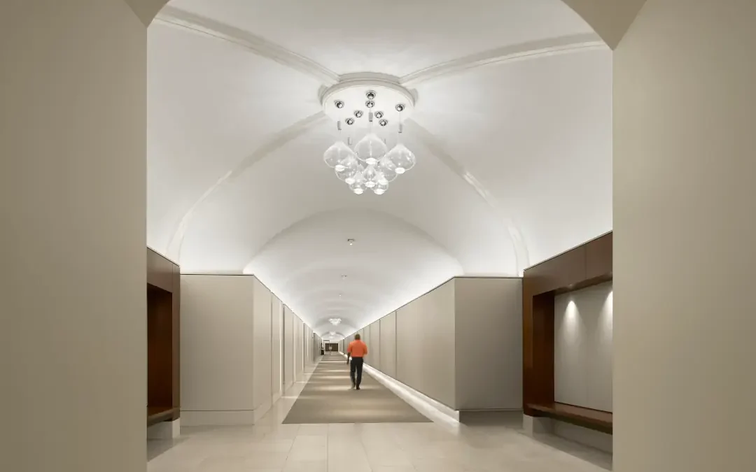 Capitol Connector Tunnel